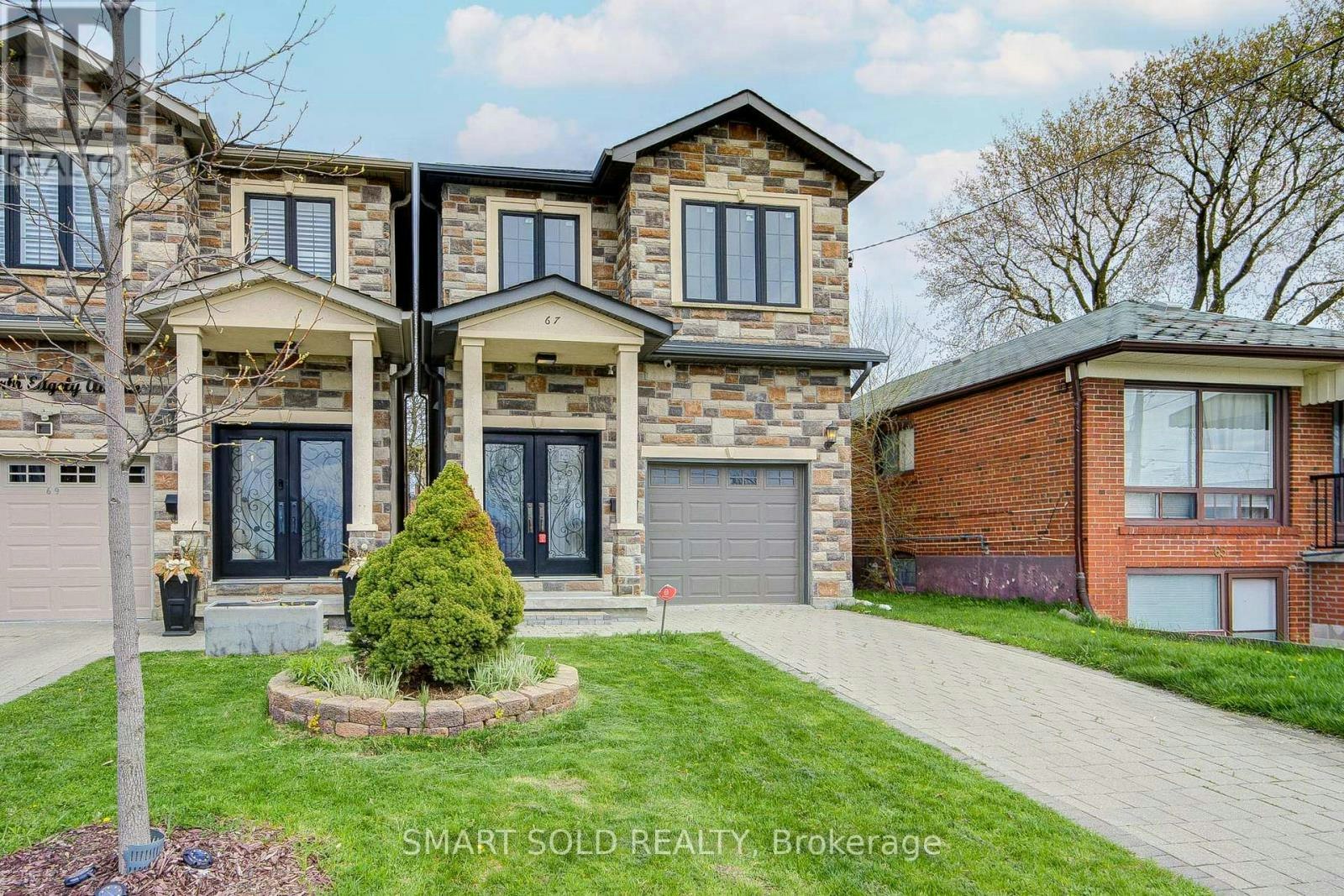 67 Edgely Avenue NORTH, Toronto, ON, M1K 1T8