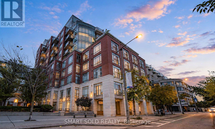 PH01E-500 Queens Quay W