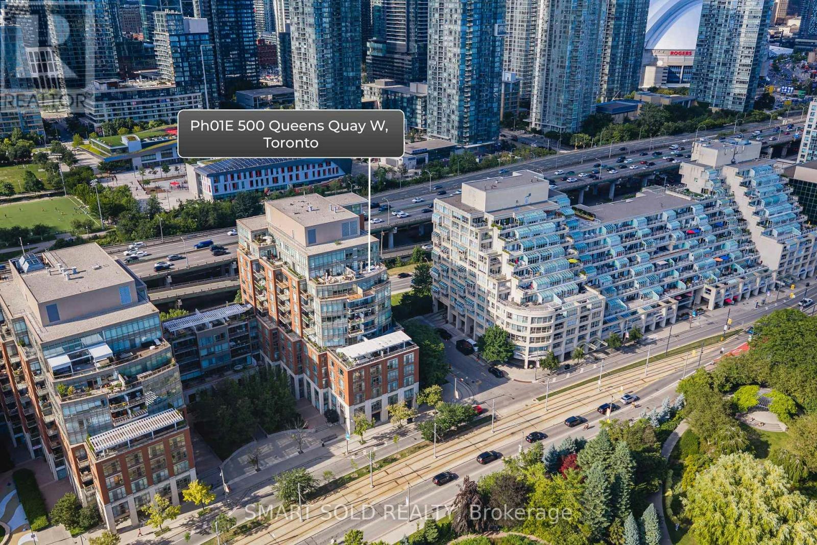 PH01E-500 Queens Quay W, Toronto, ON, M5V 3K8 - 41