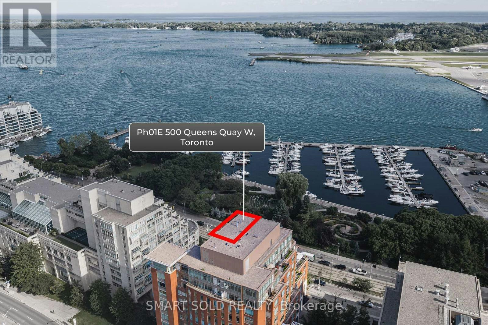 PH01E-500 Queens Quay W, Toronto, ON, M5V 3K8 - 2