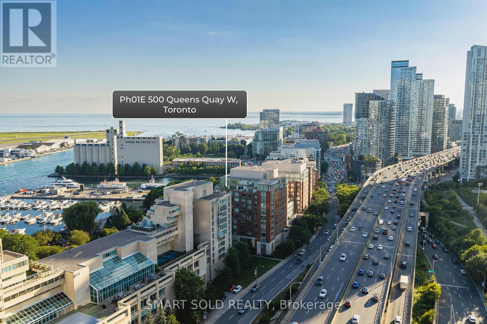 PH01E-500 Queens Quay W, Toronto, ON, M5V 3K8 - 47