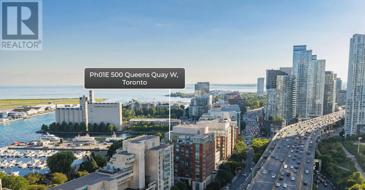 PH01E-500 Queens Quay W, Toronto, ON, M5V 3K8 - 47