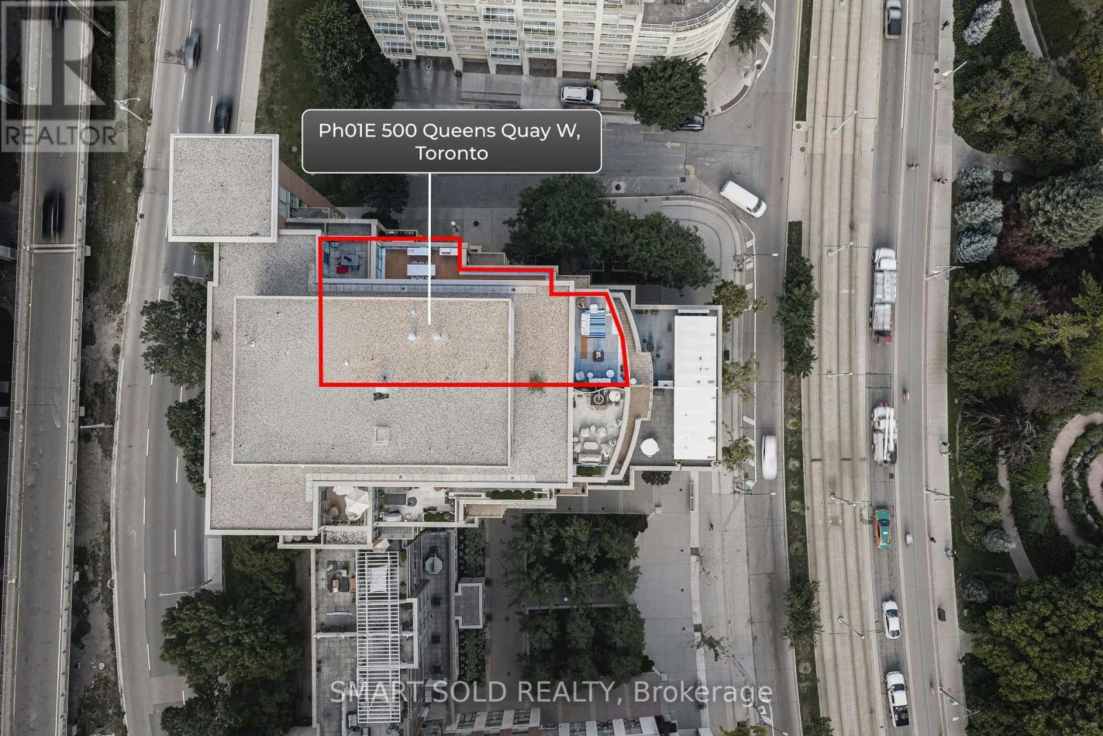 PH01E-500 Queens Quay W, Toronto, ON, M5V 3K8 - 40