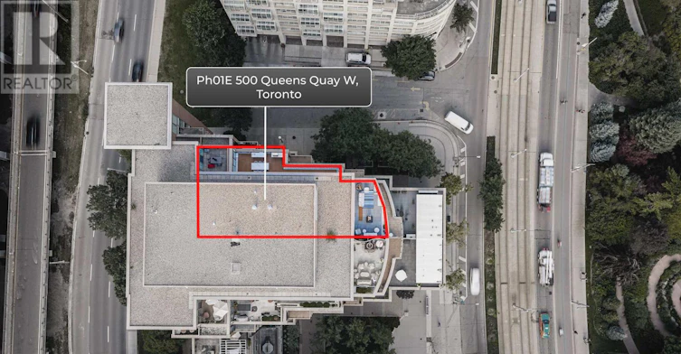 PH01E-500 Queens Quay W, Toronto, ON, M5V 3K8 - 40