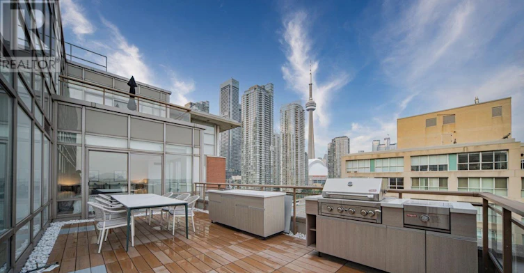 PH01E-500 Queens Quay W, Toronto, ON, M5V 3K8 - 9