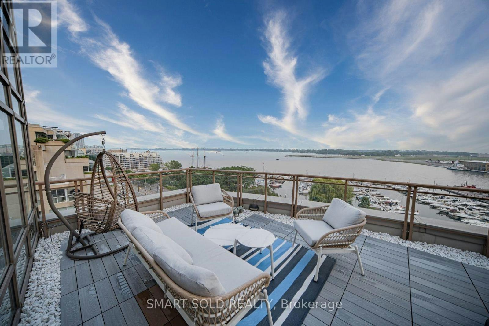 PH01E-500 Queens Quay W, Toronto, ON, M5V 3K8 - 4