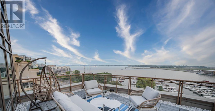 PH01E-500 Queens Quay W, Toronto, ON, M5V 3K8 - 4