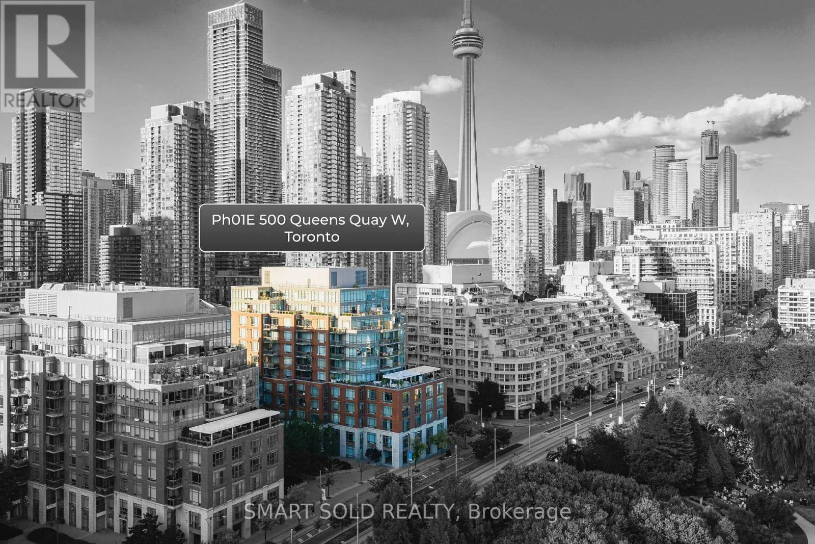 PH01E-500 Queens Quay W, Toronto, ON, M5V 3K8 - 45