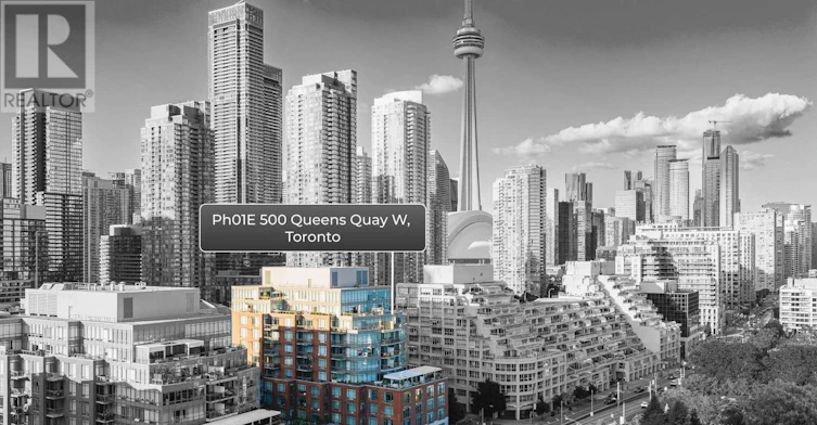 PH01E-500 Queens Quay W, Toronto, ON, M5V 3K8 - 45