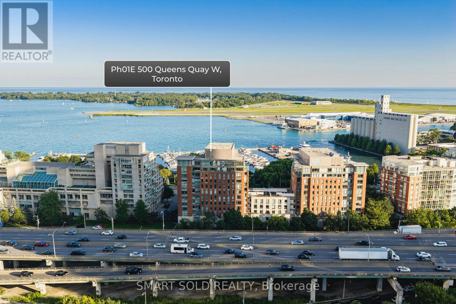 PH01E-500 Queens Quay W, Toronto, ON, M5V 3K8 - 46