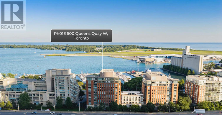 PH01E-500 Queens Quay W, Toronto, ON, M5V 3K8 - 46