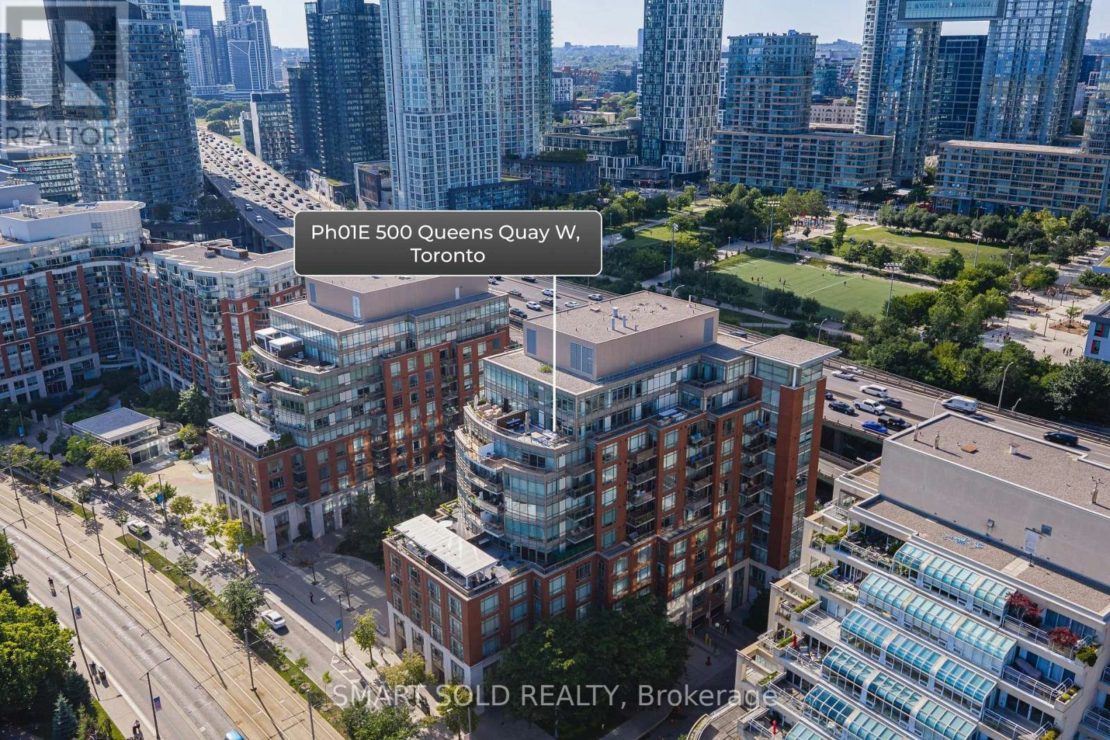 PH01E-500 Queens Quay W, Toronto, ON, M5V 3K8 - 43