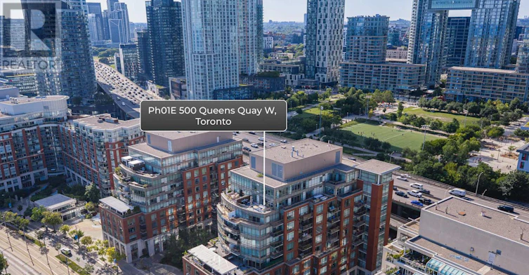 PH01E-500 Queens Quay W, Toronto, ON, M5V 3K8 - 43