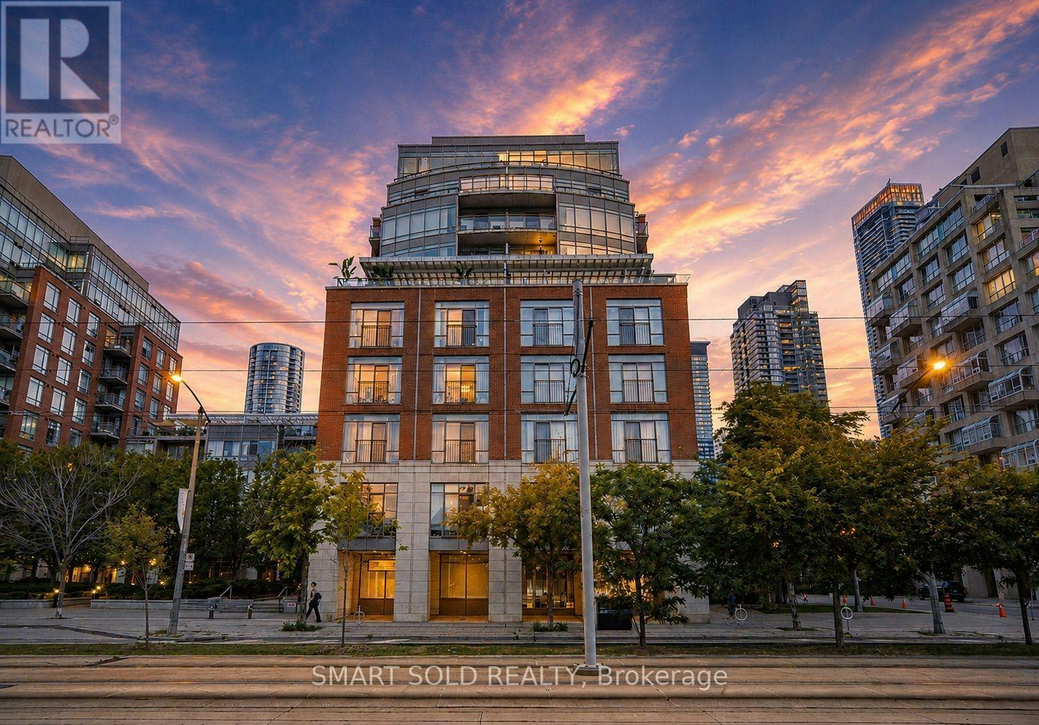 PH01E-500 Queens Quay W, Toronto, ON, M5V 3K8