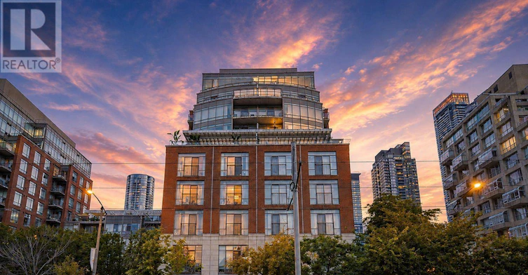 PH01E-500 Queens Quay W, Toronto, ON, M5V 3K8