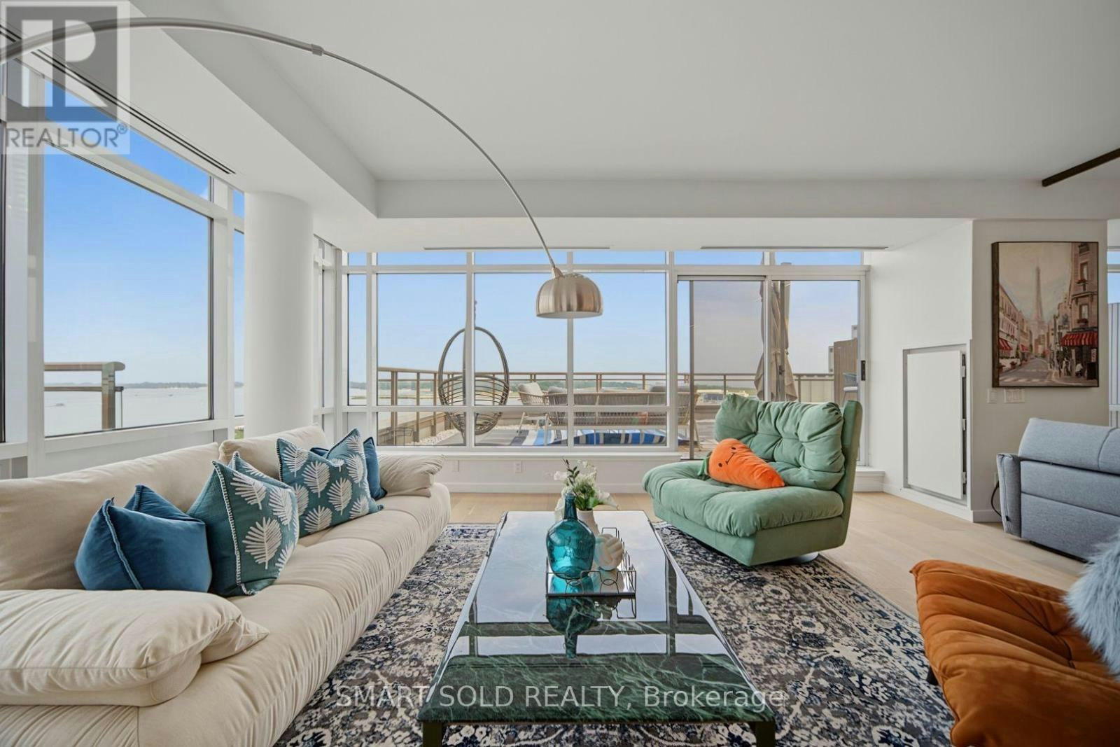 PH01E-500 Queens Quay W, Toronto, ON, M5V 3K8 - 3