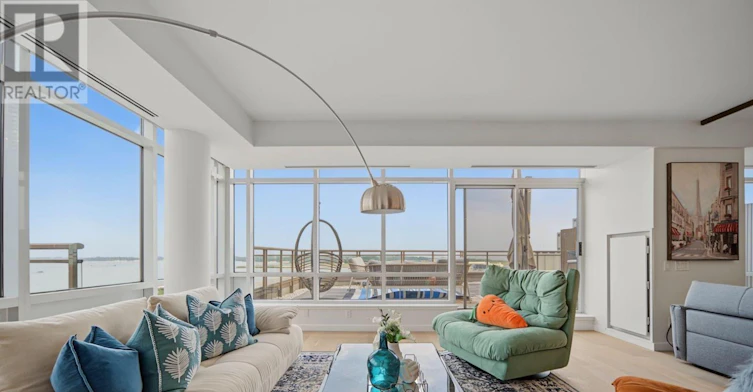 PH01E-500 Queens Quay W, Toronto, ON, M5V 3K8 - 3