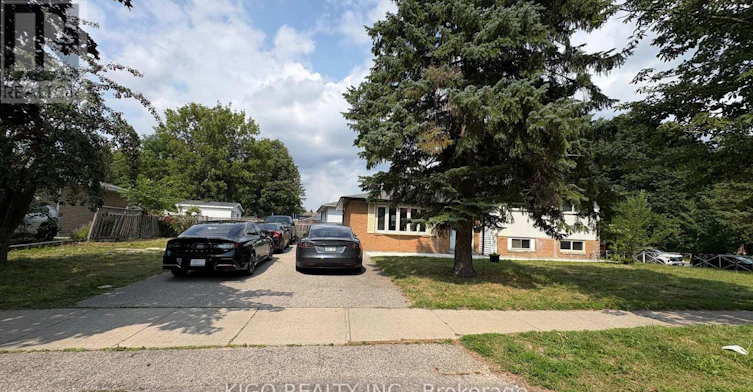 UPPER-4 Markwood Drive, Kitchener, ON, N2M 2H4 - 2