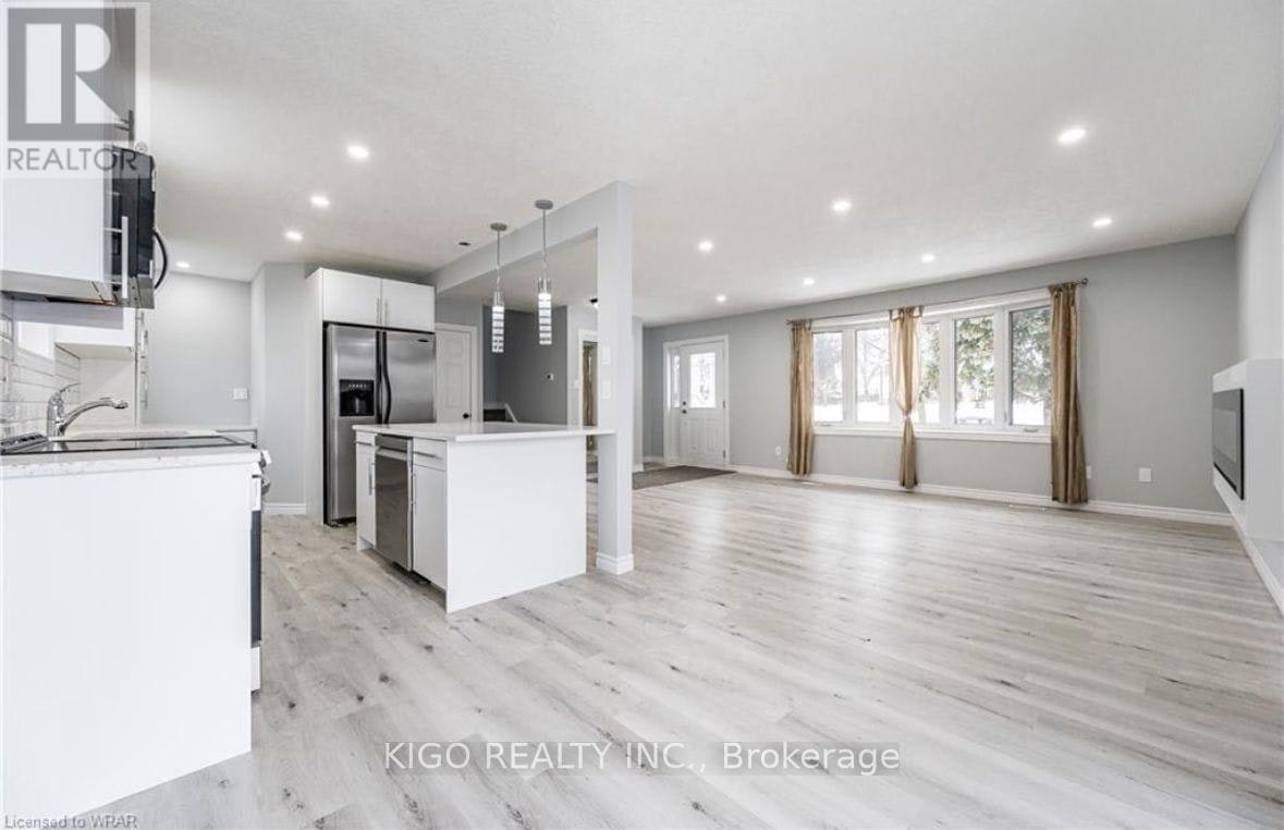 UPPER-4 Markwood Drive, Kitchener, ON, N2M 2H4 - 5