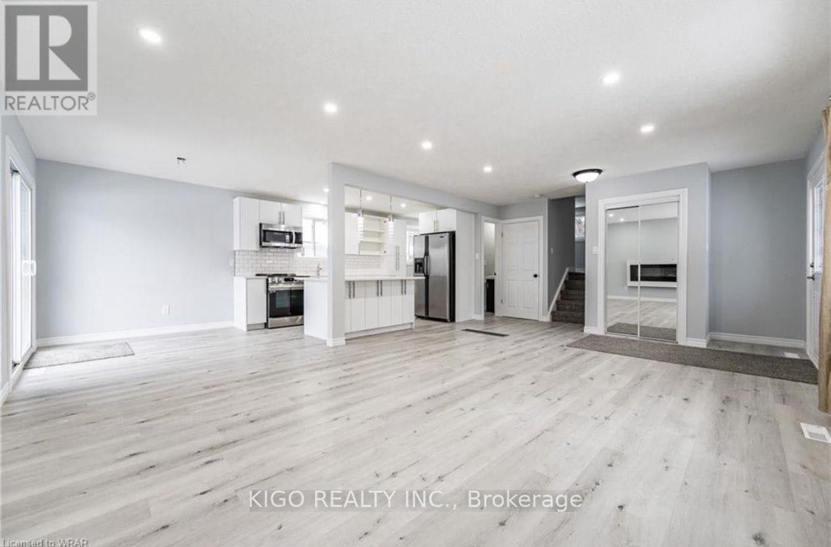 UPPER-4 Markwood Drive, Kitchener, ON, N2M 2H4 - 6