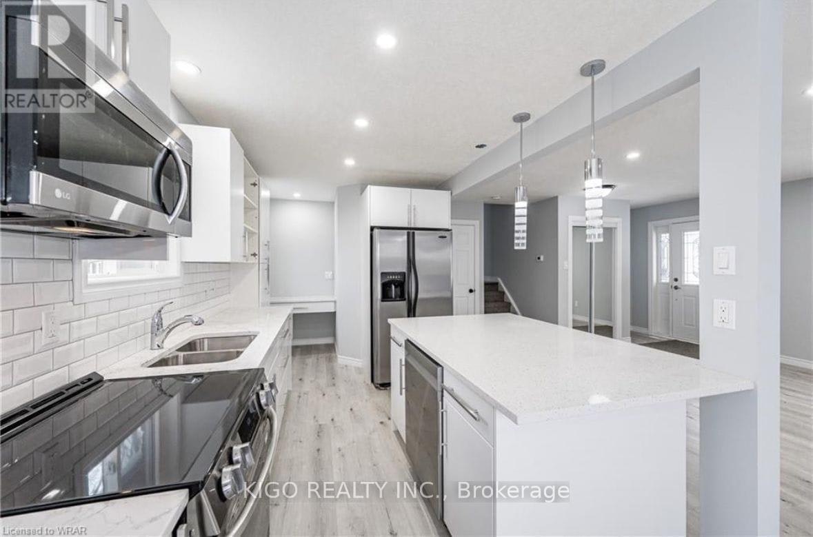 UPPER-4 Markwood Drive, Kitchener, ON, N2M 2H4 - 7