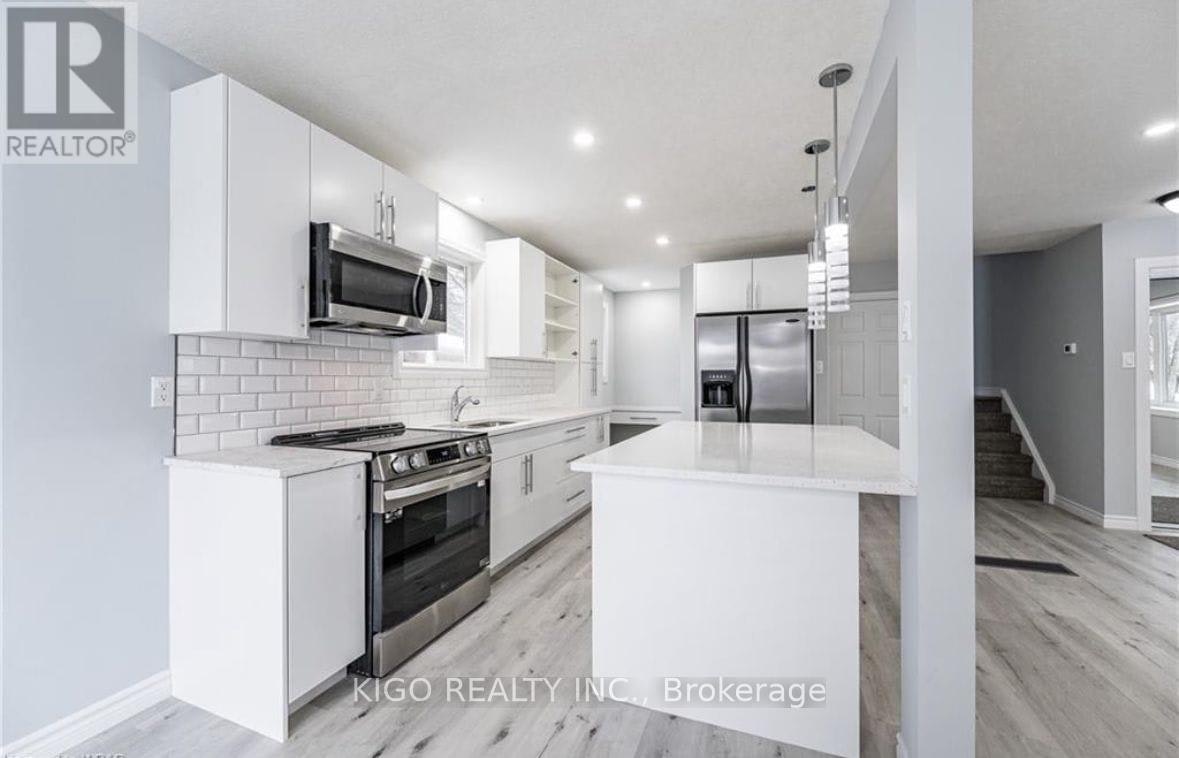 UPPER-4 Markwood Drive, Kitchener, ON, N2M 2H4 - 8