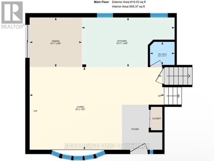 UPPER-4 Markwood Drive, Kitchener, ON, N2M 2H4 - 18
