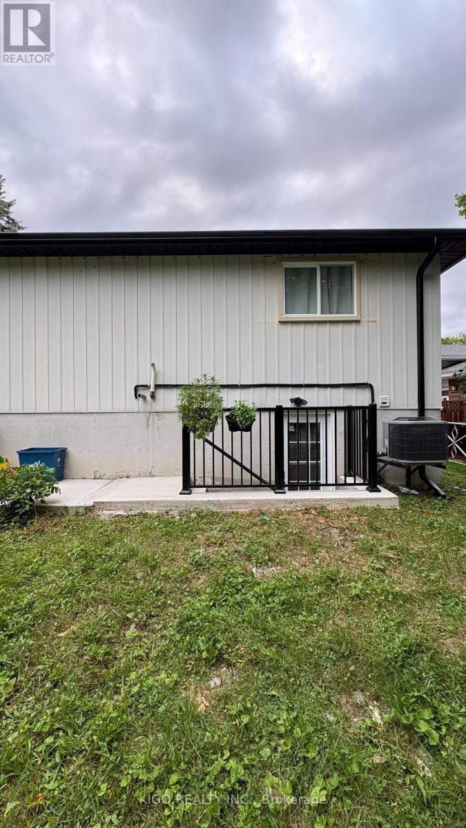 LOWER-4 Markwood Drive, Kitchener, ON, N2M 2H4 - 4