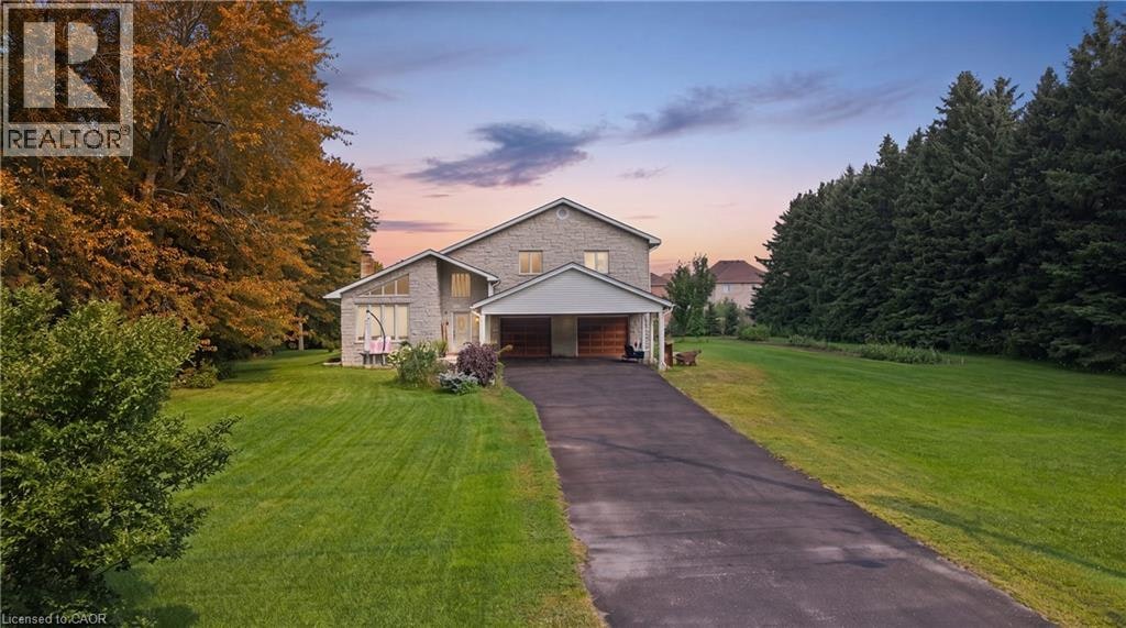 104 Sideroad 18