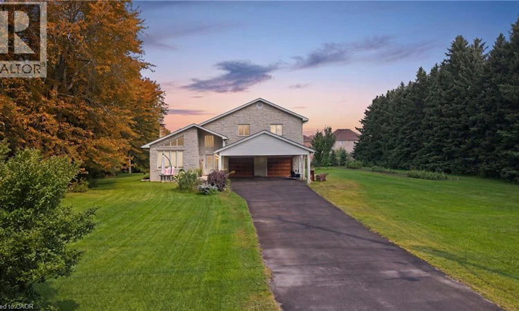 104 Sideroad 18