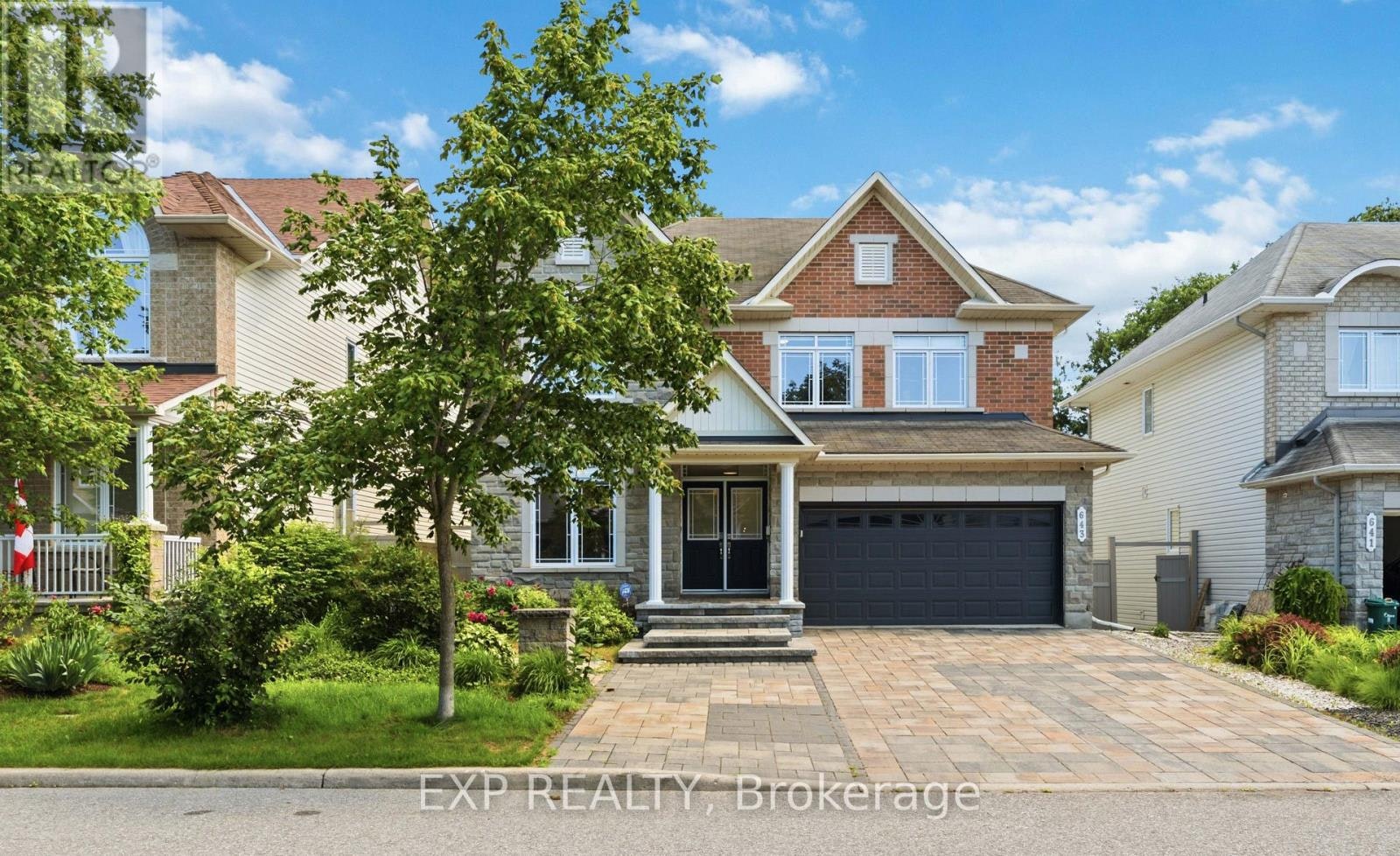 643 New Liskeard Crescent, Ottawa, ON, K2J 0N3