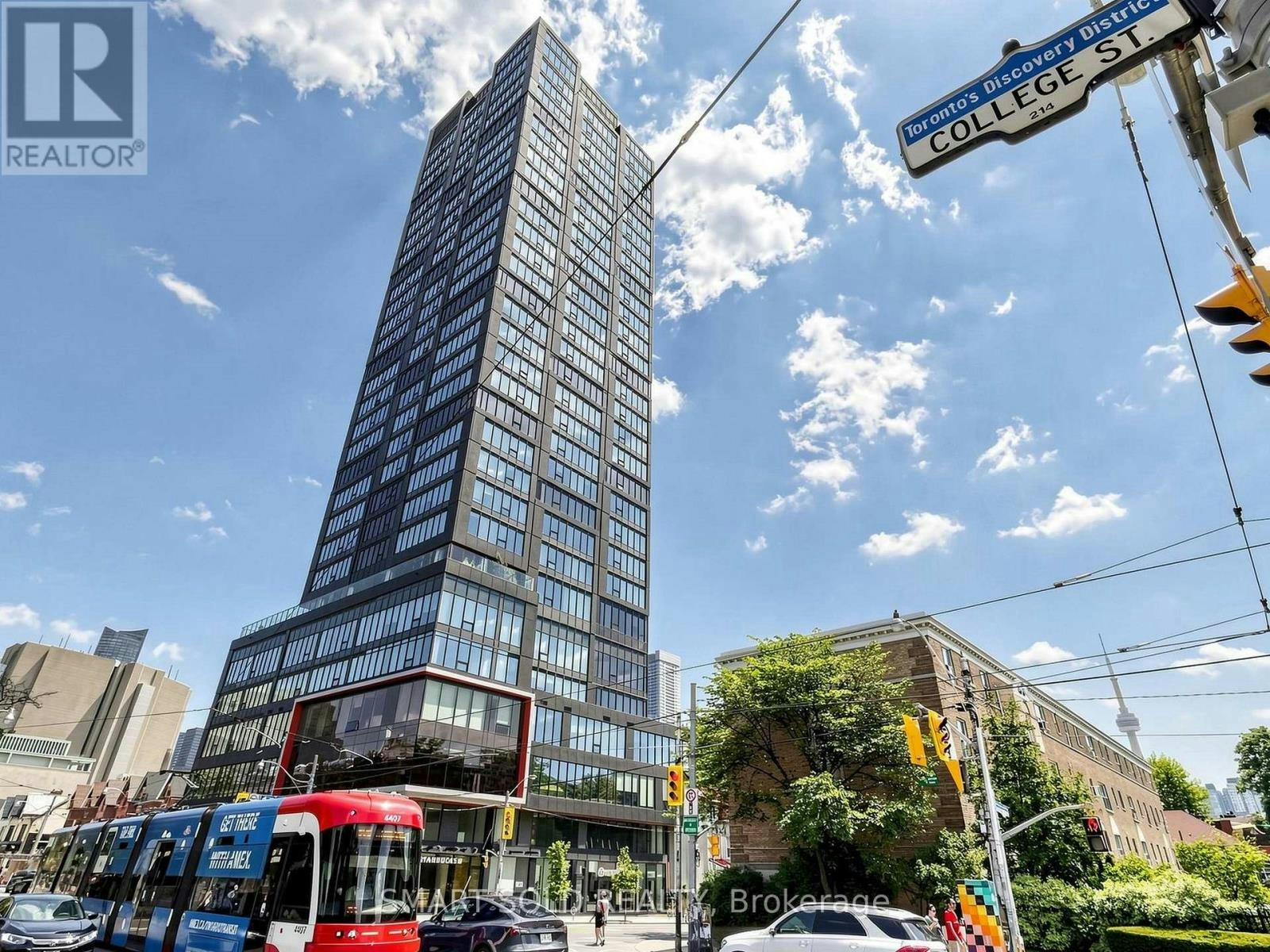 1405-203 College Street, Toronto, ON, M5T 0C8
