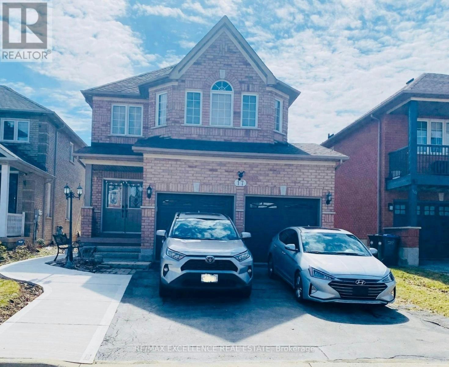 17 Fallstar Crescent, Brampton, ON, L7A 2J5
