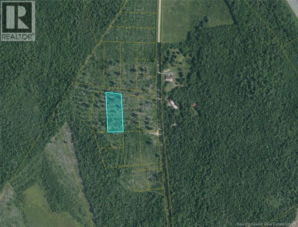 LOT 25-13 Hannay, Galloway, NB, E4W 2M4