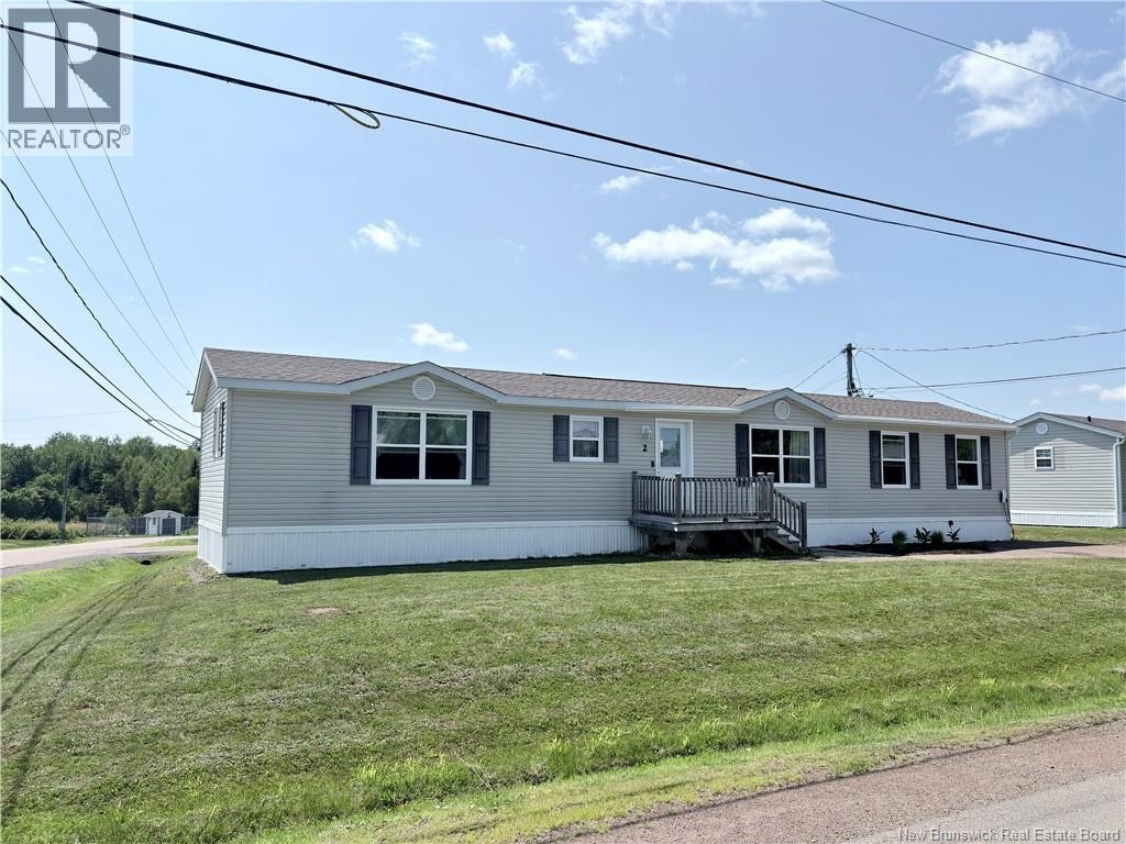 2 Scotch Pine Street, Moncton, NB, E1H 3C5