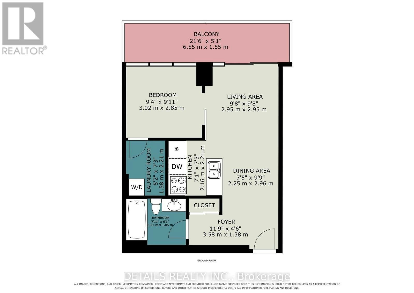 1305-179 George Street, Ottawa, ON, K1N 1J8 - 17
