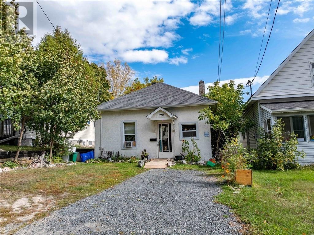 190 Eyre Street, Greater Sudbury, ON, P3C 4B2