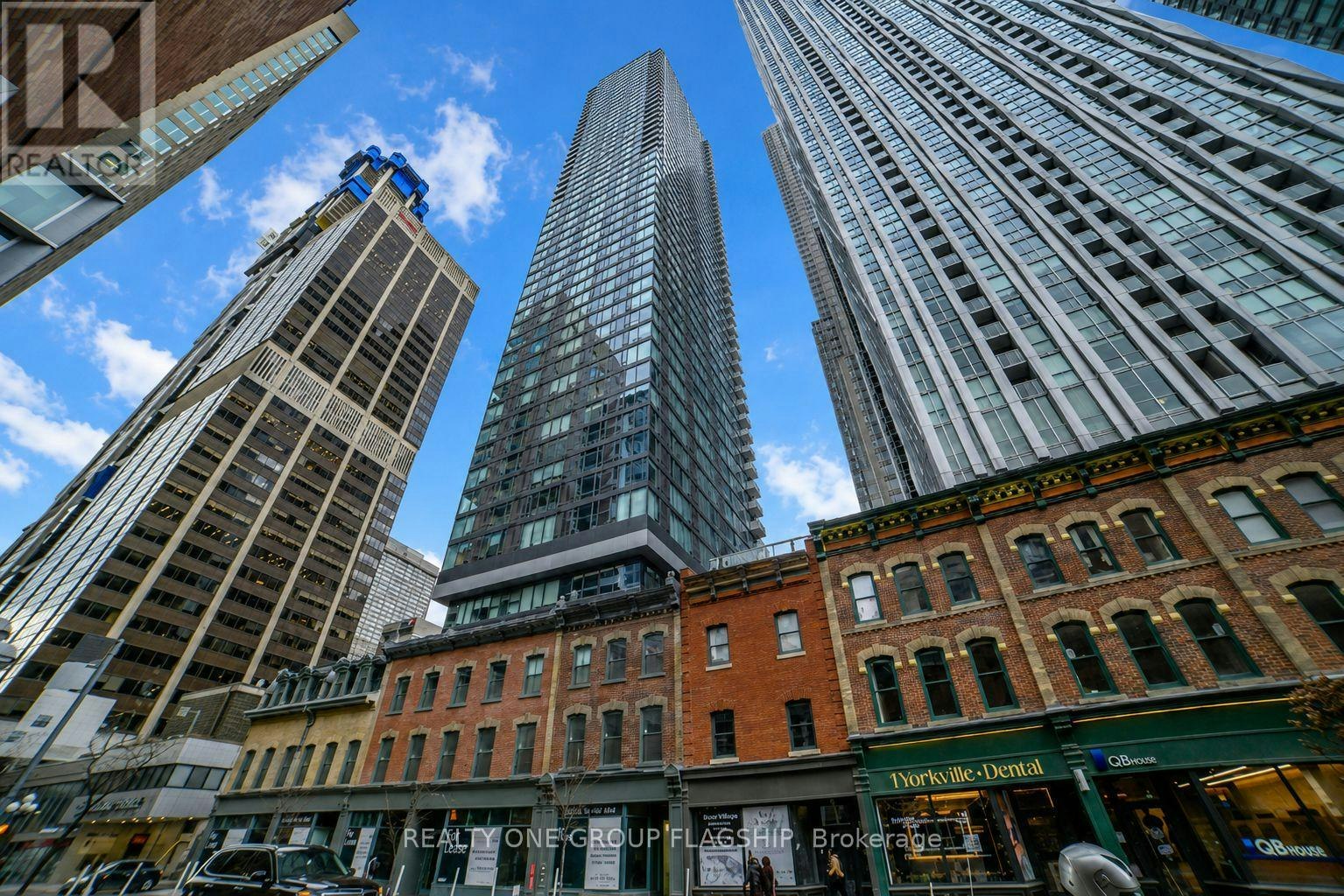 701-8 Cumberland Street, Toronto, ON, M4W 0B6