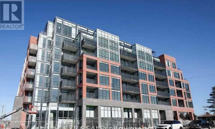 322-681 Yonge Street