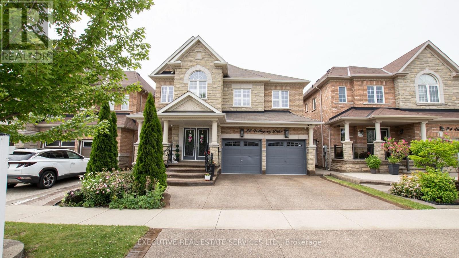 22 Valleyway Drive, Brampton, ON, L6X 5G3