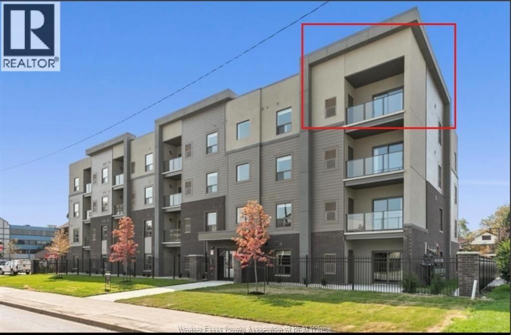 401-955 Ouellette Avenue, Windsor, ON, N9A 4J5 - 2