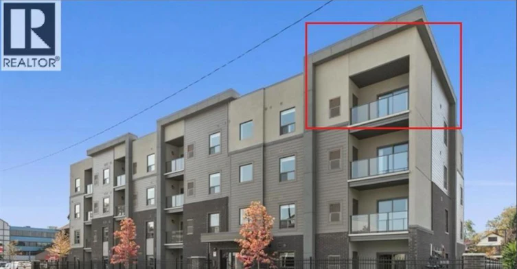 401-955 Ouellette Avenue, Windsor, ON, N9A 4J5 - 2