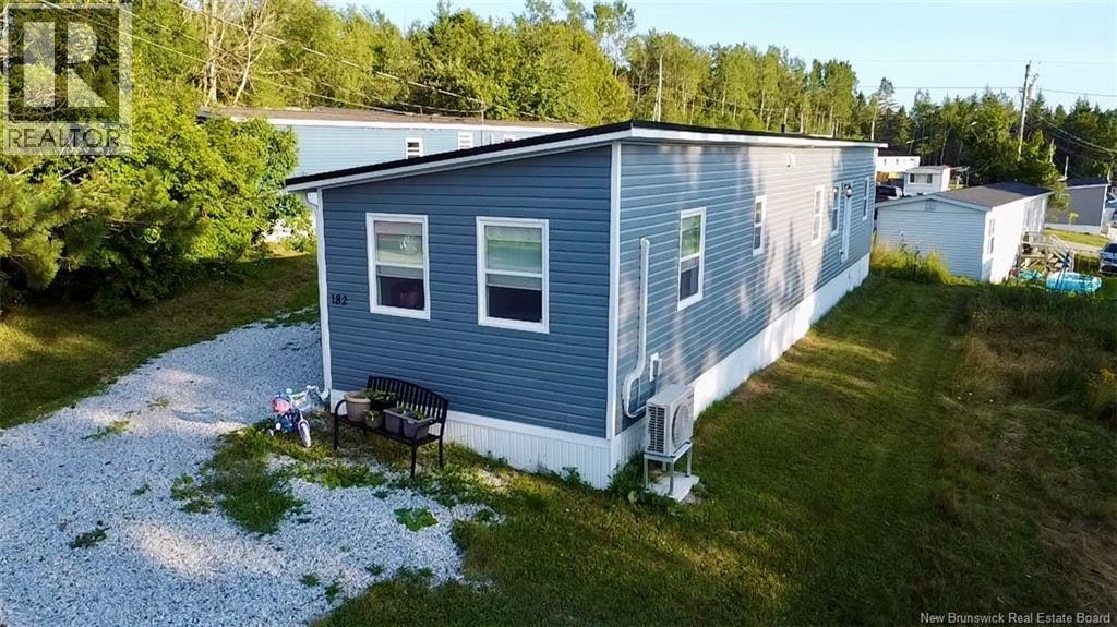 182 Logie Drive, Hampton, NB, E5N 5T5