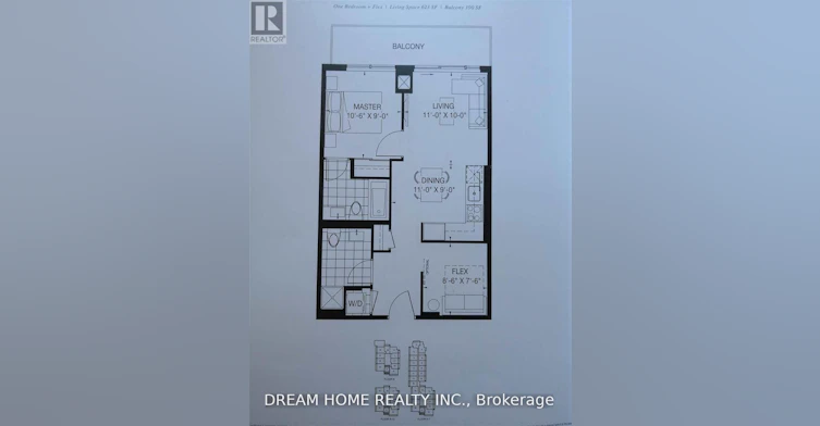 1104-36 Forest Manor Road, Toronto, ON, M2J 1M1 - 2