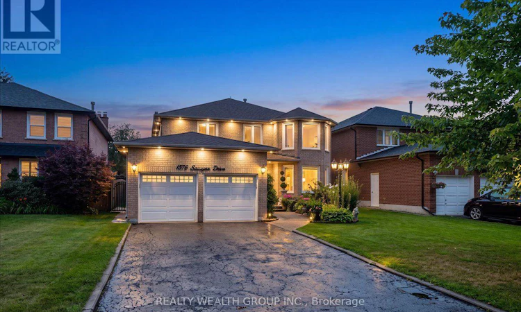 1576 Saugeen Drive