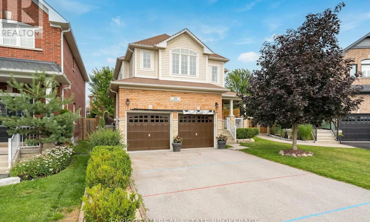111 Monarchy Street