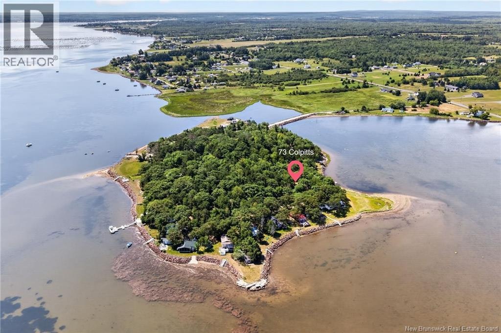 73 Colpitts Street, Cocagne, NB, E4R 2G7