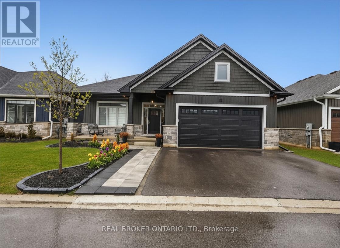 11-68 Cedar Street, Brant, ON, N3L 0L4