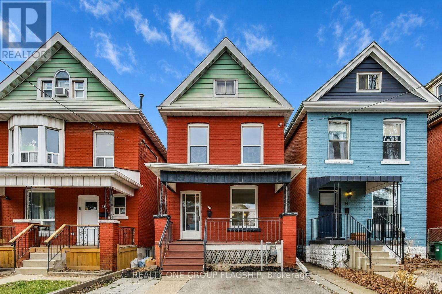 16 Huntley Street, Hamilton, ON, L8L 5X7