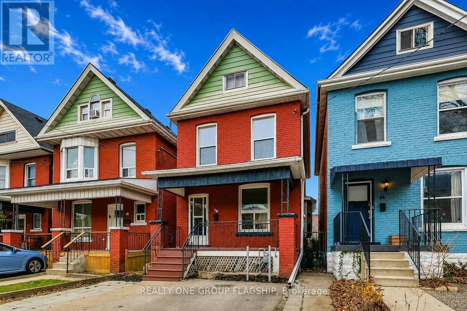 16 Huntley Street, Hamilton, ON, L8L 5X7 - 2